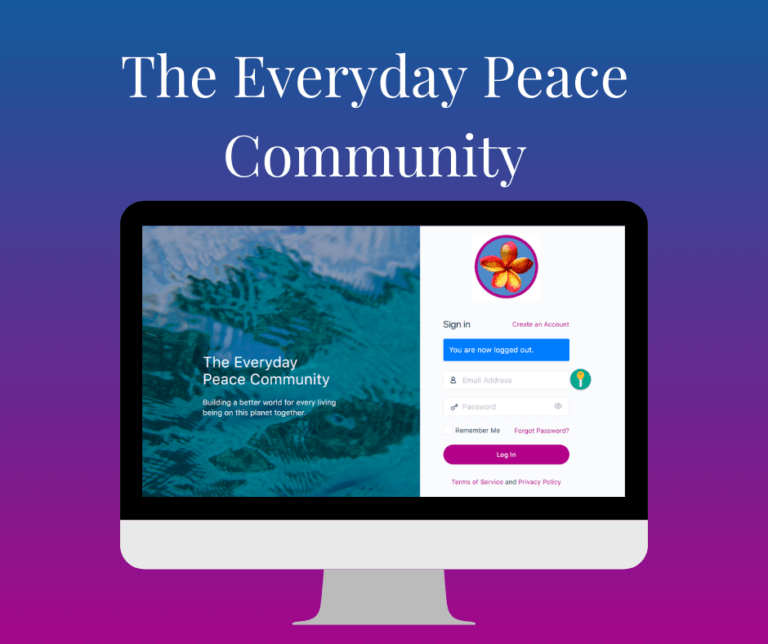 The Everyday Peace Community