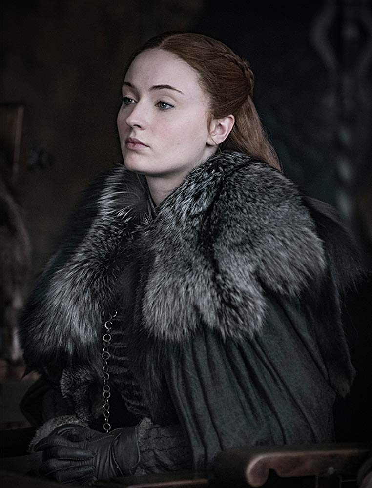 Sansa stark in Game of thrones