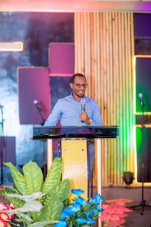 Pastor Emmanuel Rubagumya Rwandan Peacebuilder